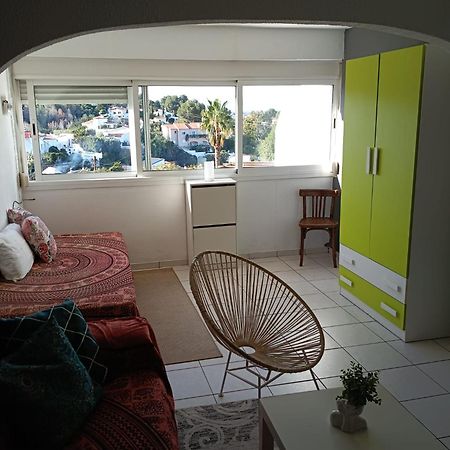 Apartamento 1 Habitacion Montgo Denia Exteriér fotografie