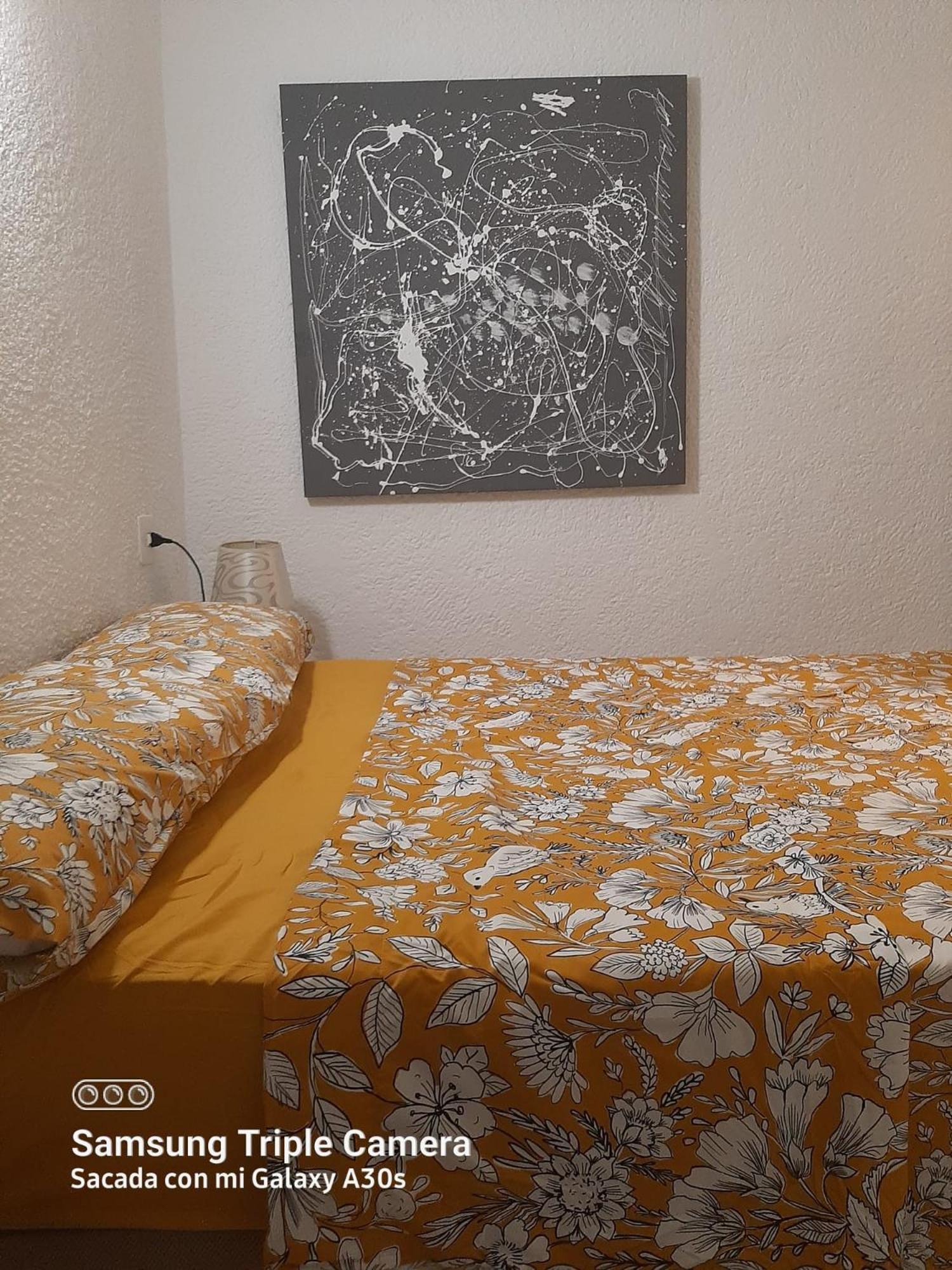 Apartamento 1 Habitacion Montgo Denia Exteriér fotografie