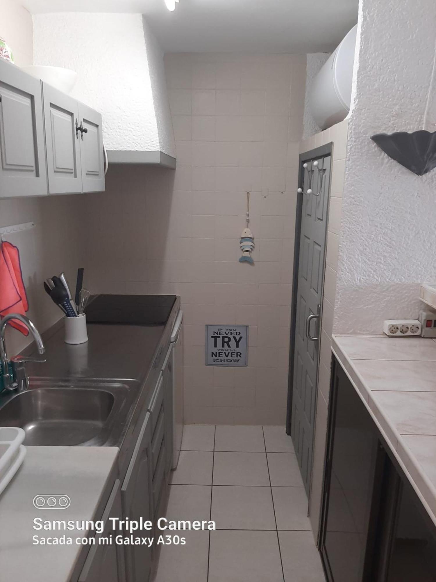 Apartamento 1 Habitacion Montgo Denia Exteriér fotografie