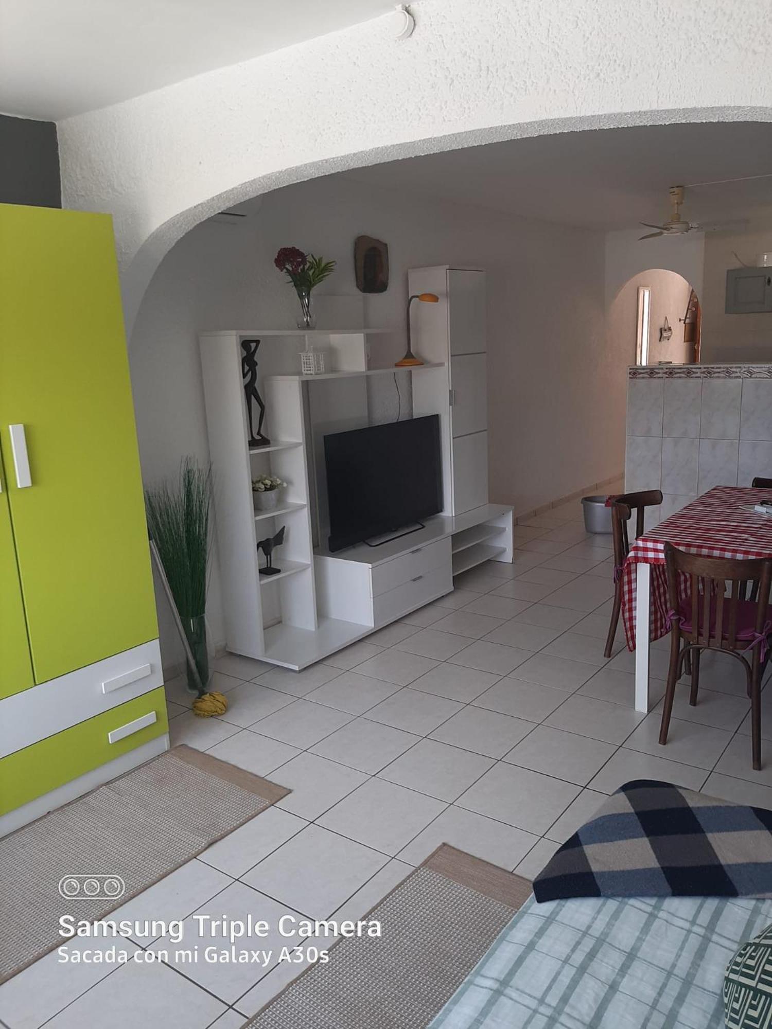 Apartamento 1 Habitacion Montgo Denia Exteriér fotografie