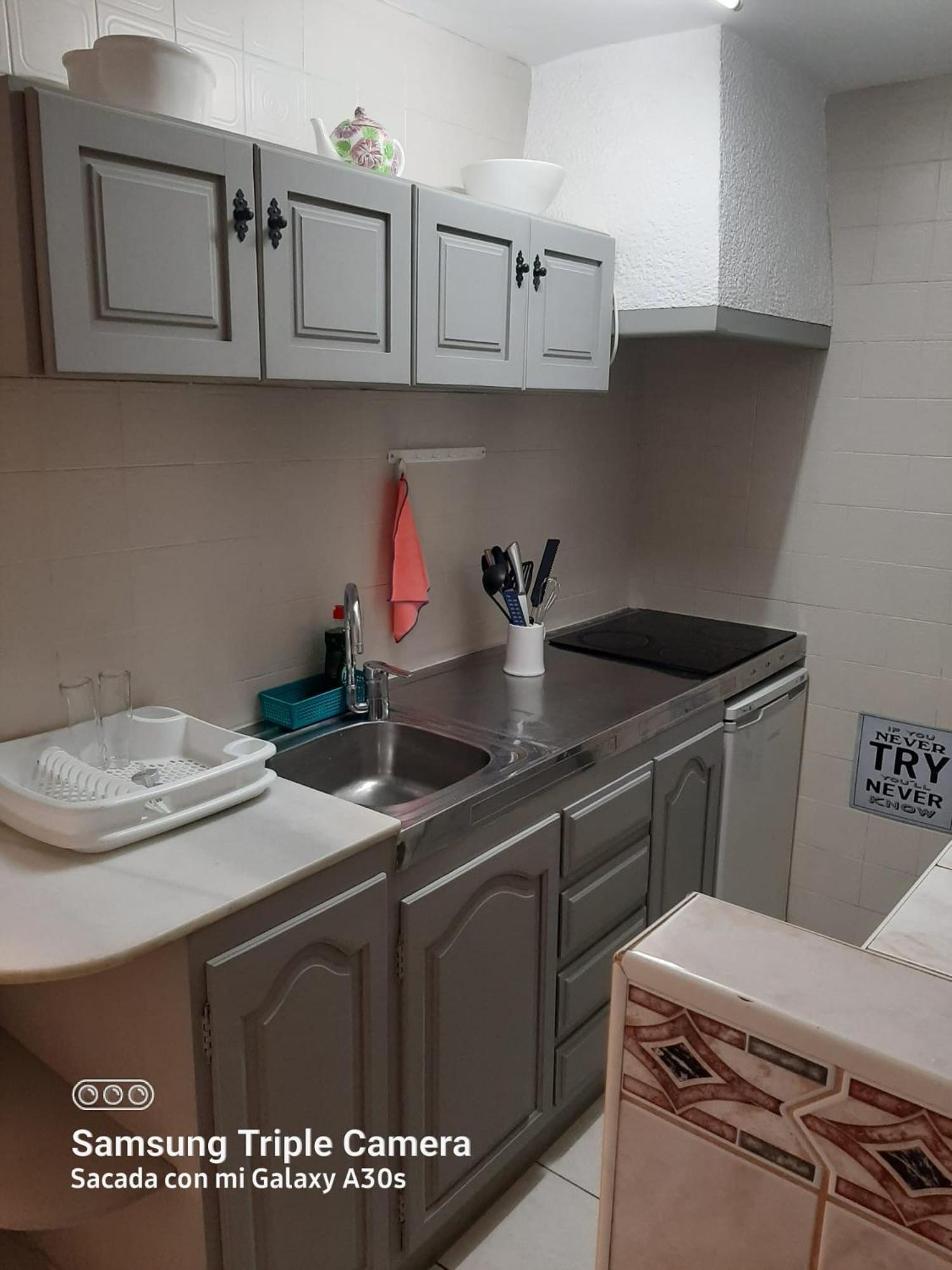 Apartamento 1 Habitacion Montgo Denia Exteriér fotografie