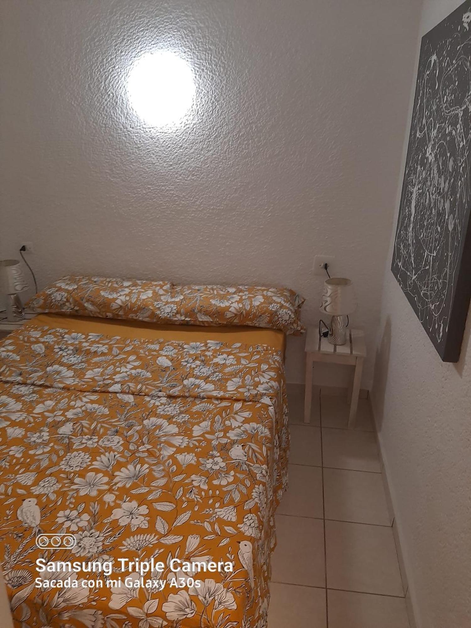 Apartamento 1 Habitacion Montgo Denia Exteriér fotografie