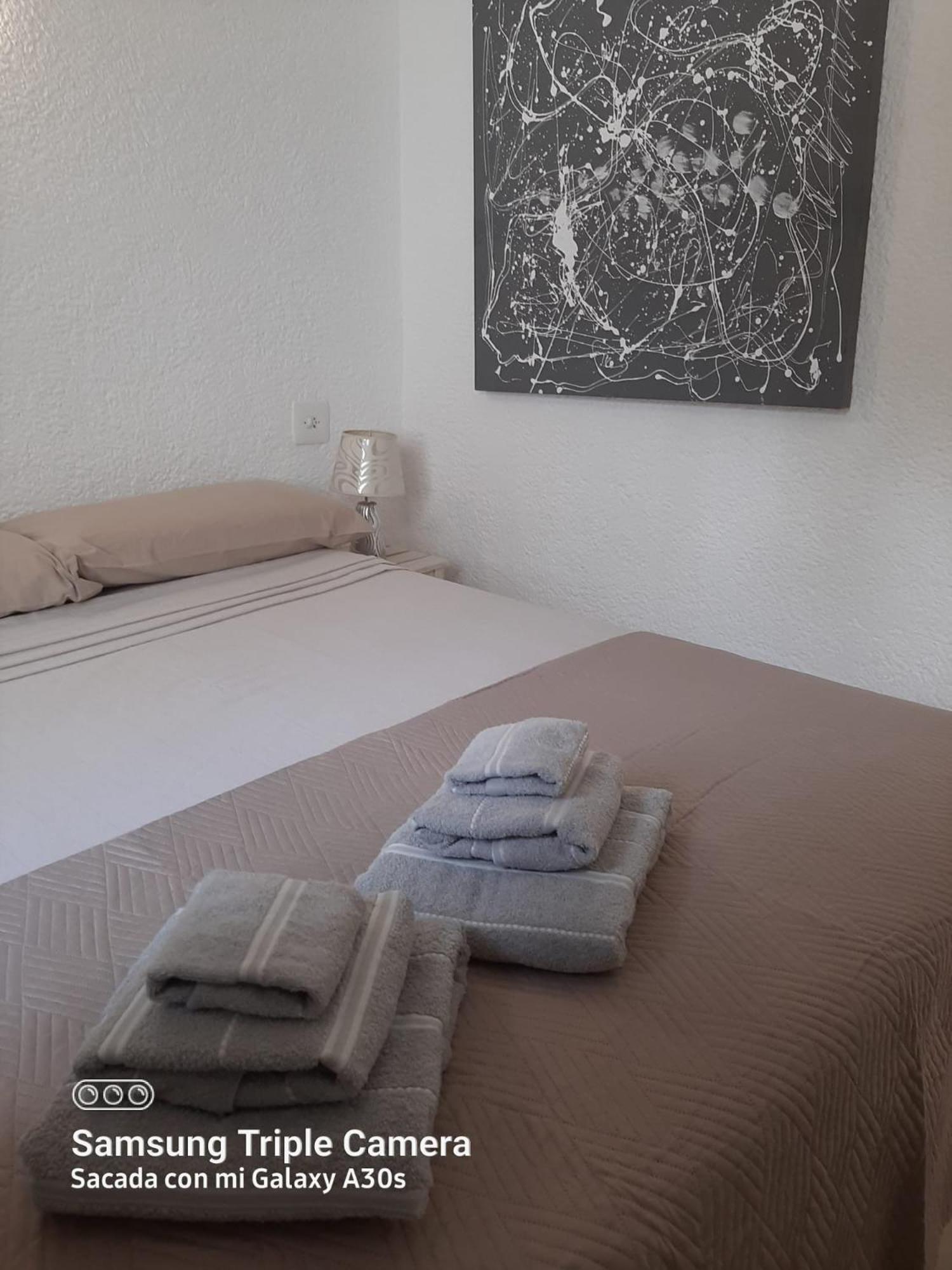 Apartamento 1 Habitacion Montgo Denia Exteriér fotografie