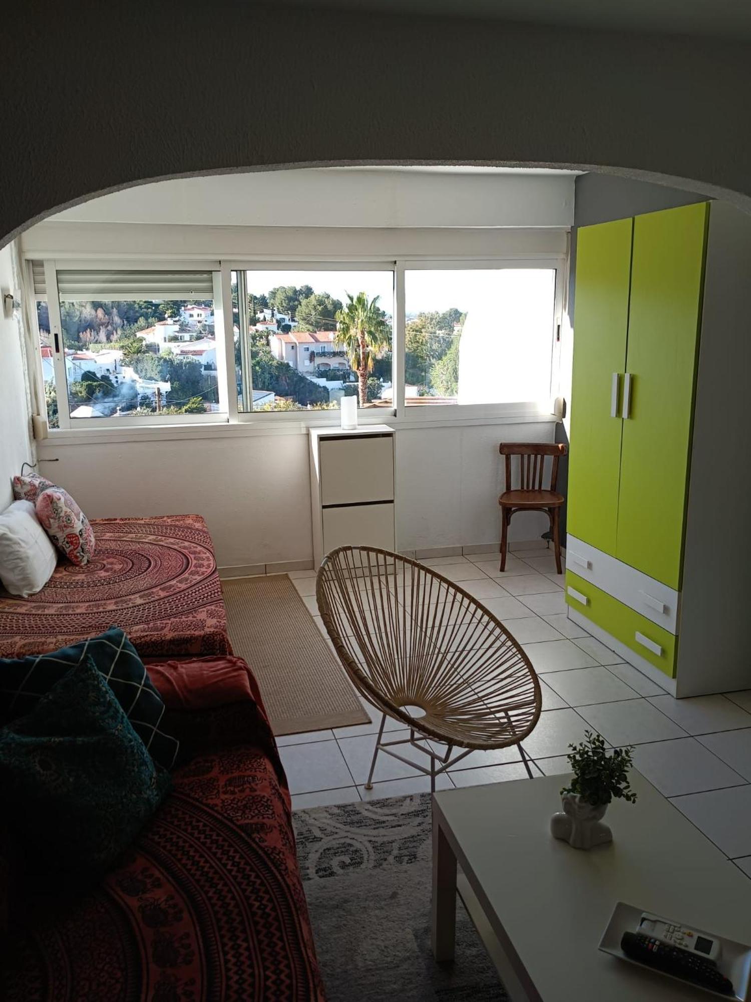 Apartamento 1 Habitacion Montgo Denia Exteriér fotografie
