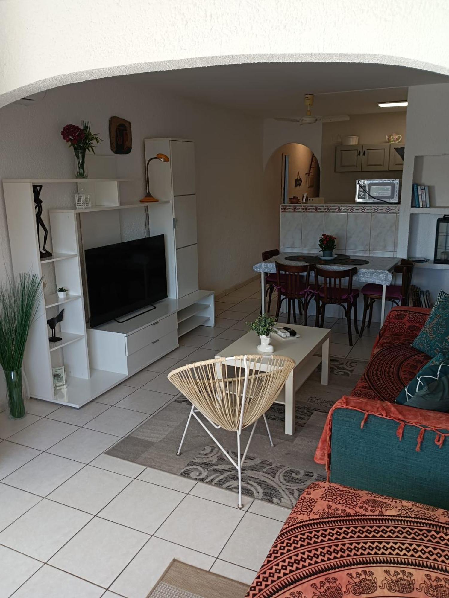 Apartamento 1 Habitacion Montgo Denia Exteriér fotografie