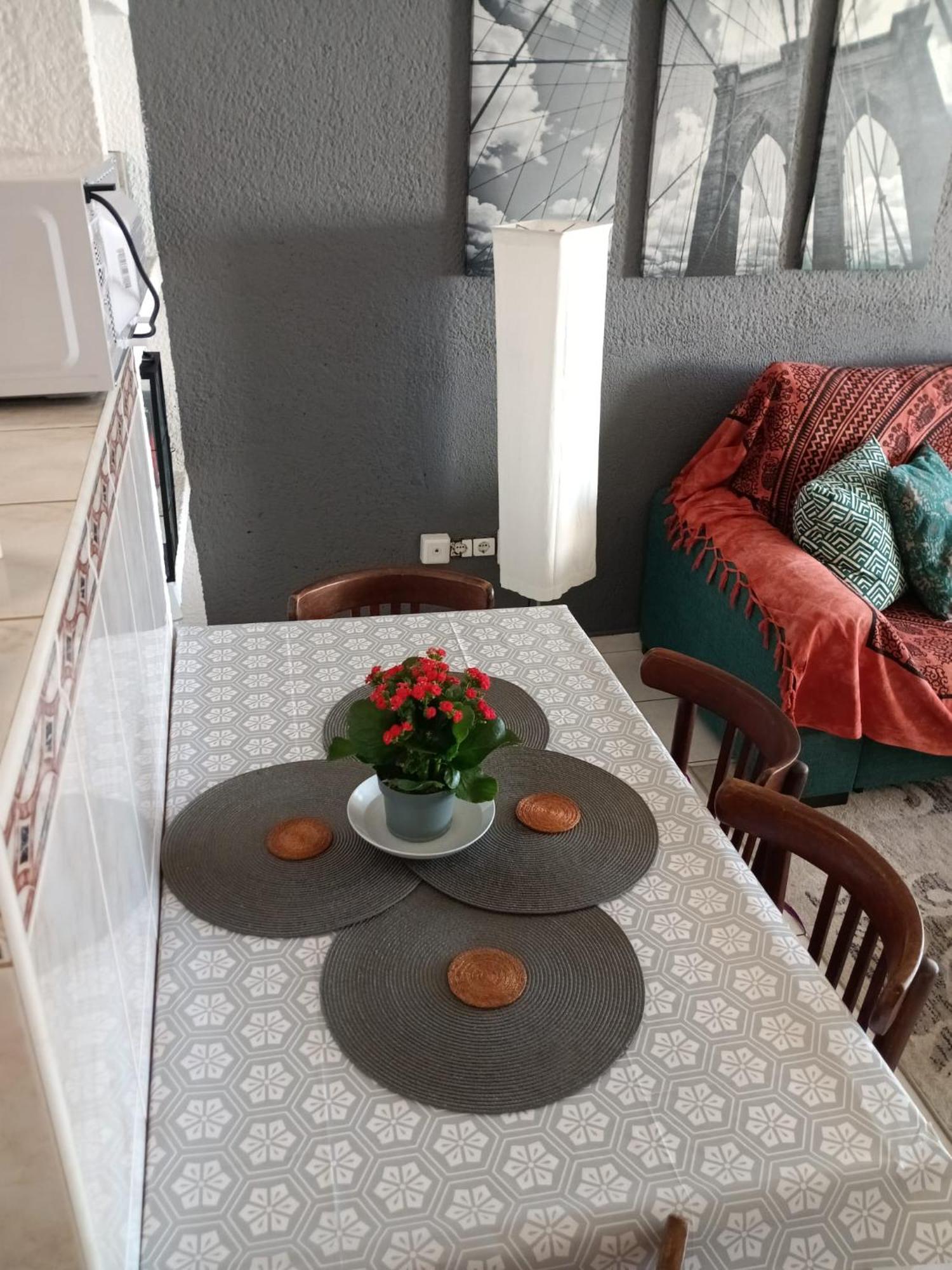 Apartamento 1 Habitacion Montgo Denia Exteriér fotografie