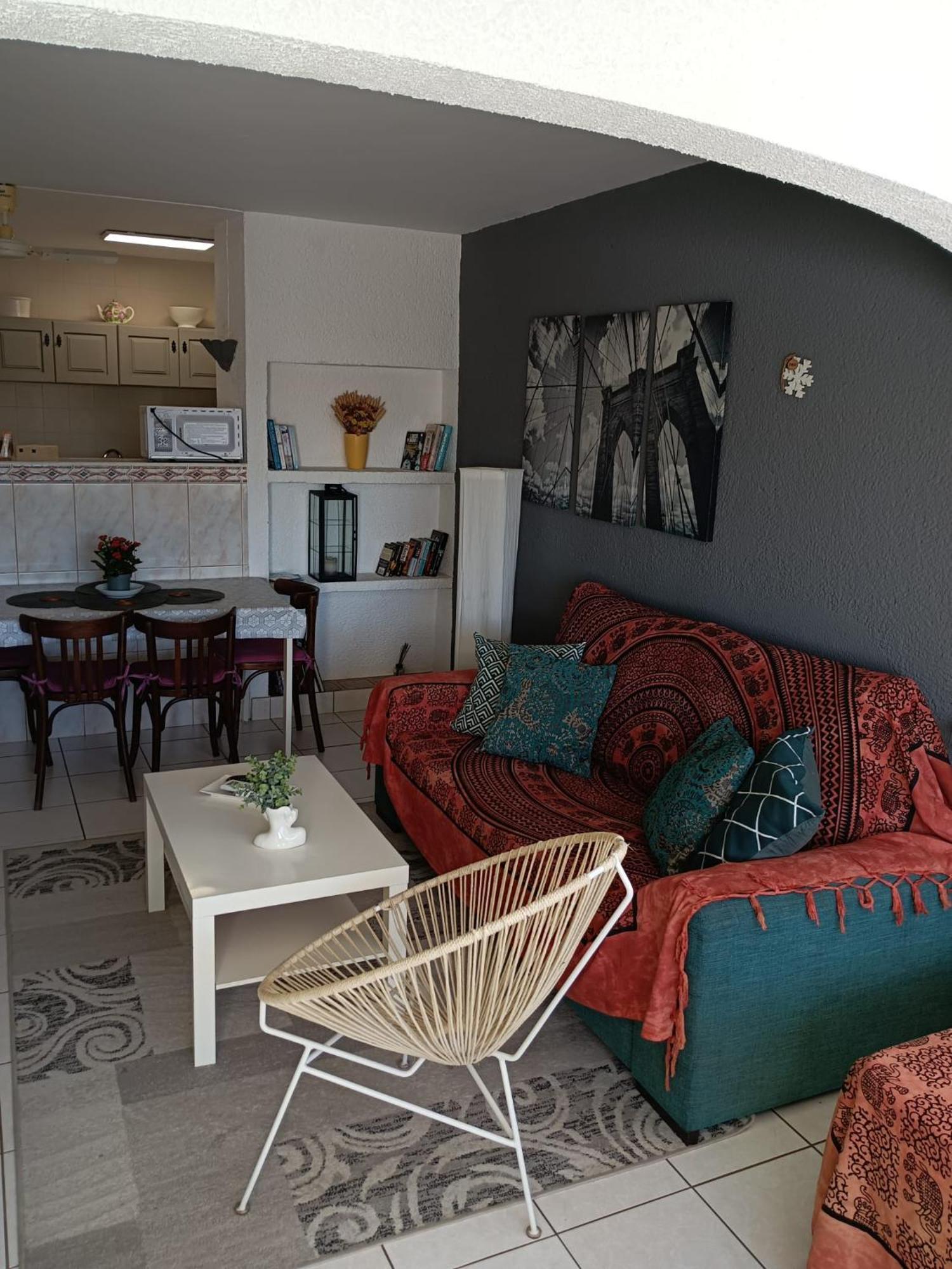 Apartamento 1 Habitacion Montgo Denia Exteriér fotografie