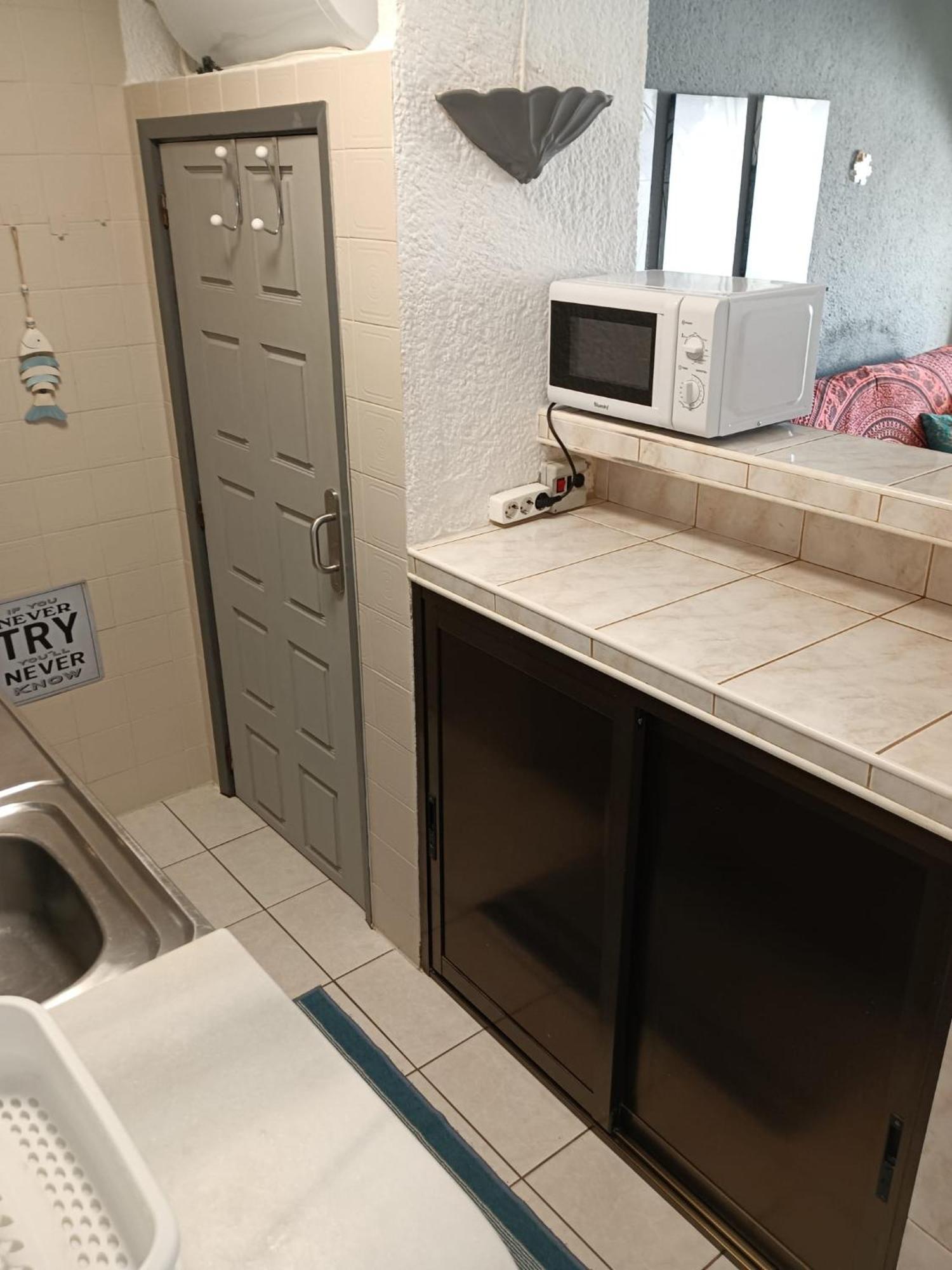 Apartamento 1 Habitacion Montgo Denia Exteriér fotografie