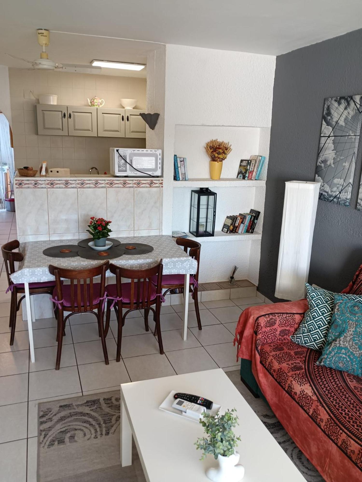 Apartamento 1 Habitacion Montgo Denia Exteriér fotografie